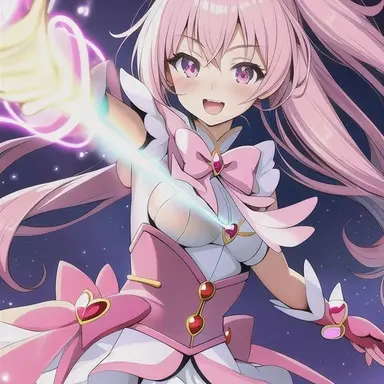 Profile image of 魔法少女エイミ