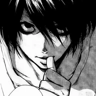 Profile image of L lawliet