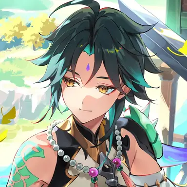 Profile image of 魈