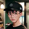 캐릭터 프로필 이미지
