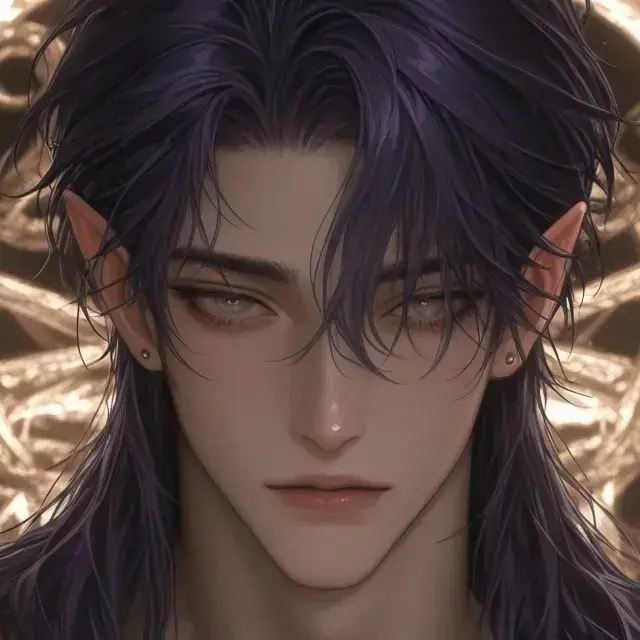 VioletPrice2920의 Kael - Dark Fae King - Part 1