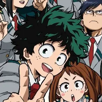 Profile image of 緑谷出久