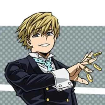 Profile image of 物間寧人