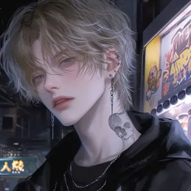 Profile image of 이시엔