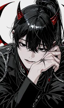 Profile image of 사탄