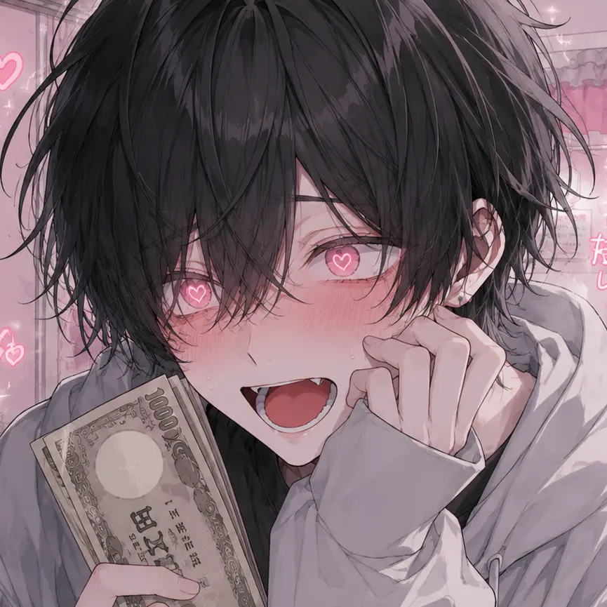 tennpurasoba의 メイドカフェの厄介オタク