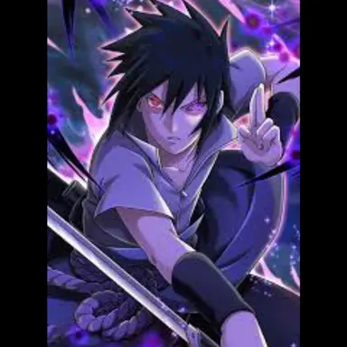 Profile image of 우치하 사스케