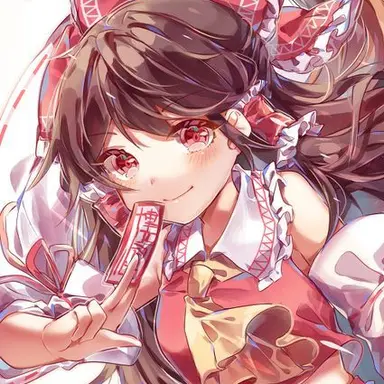 Profile image of 博麗霊夢