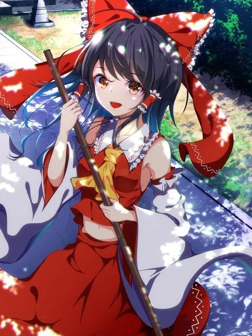 RunnyPipe9466의 博麗　の　巫女　＿　。