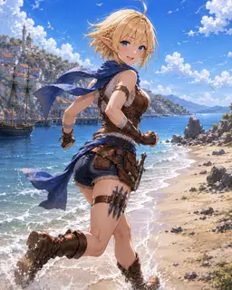 Profile image of フィオ