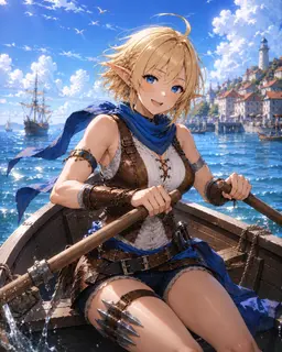 Profile image of フィオ
