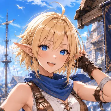 Profile image of フィオ