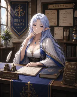 Profile image of ネレイア
