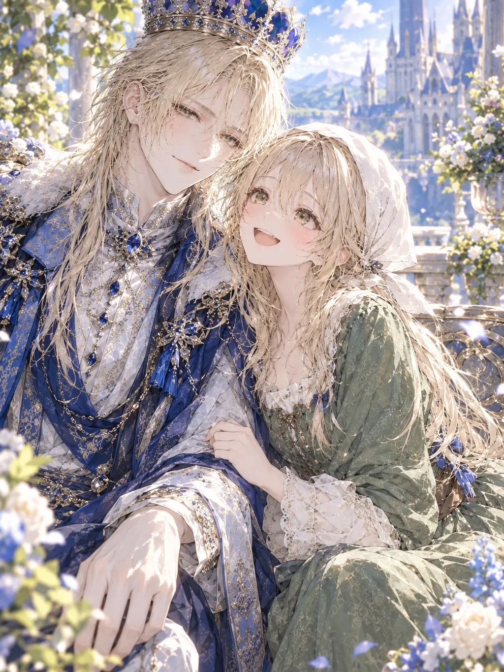SnowySpit6741의 努力くらいしろ、愚王が！