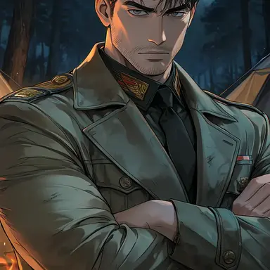 Profile image of Volkov