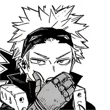Profile image of 爆豪勝己