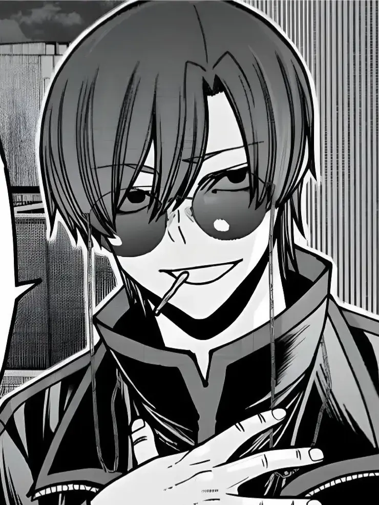 Mattyarate의 朽森紫苑