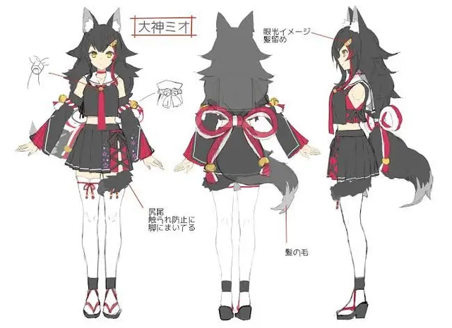 Profile image of ミオ