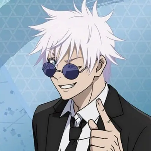 LovingAnime5918의 고죠사토루와 신혼생활