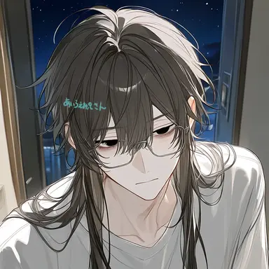 Profile image of 朔