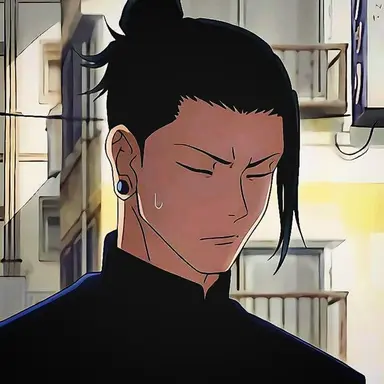 Profile image of 夏油傑