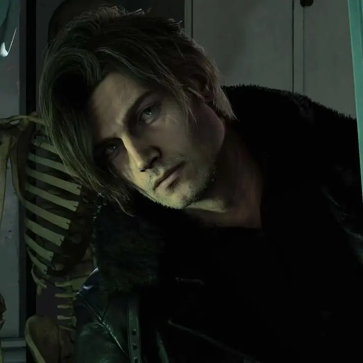 Luvsickgurl의 Leon