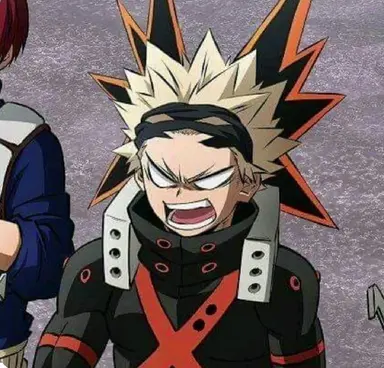 Profile image of Katsuki Bakugou