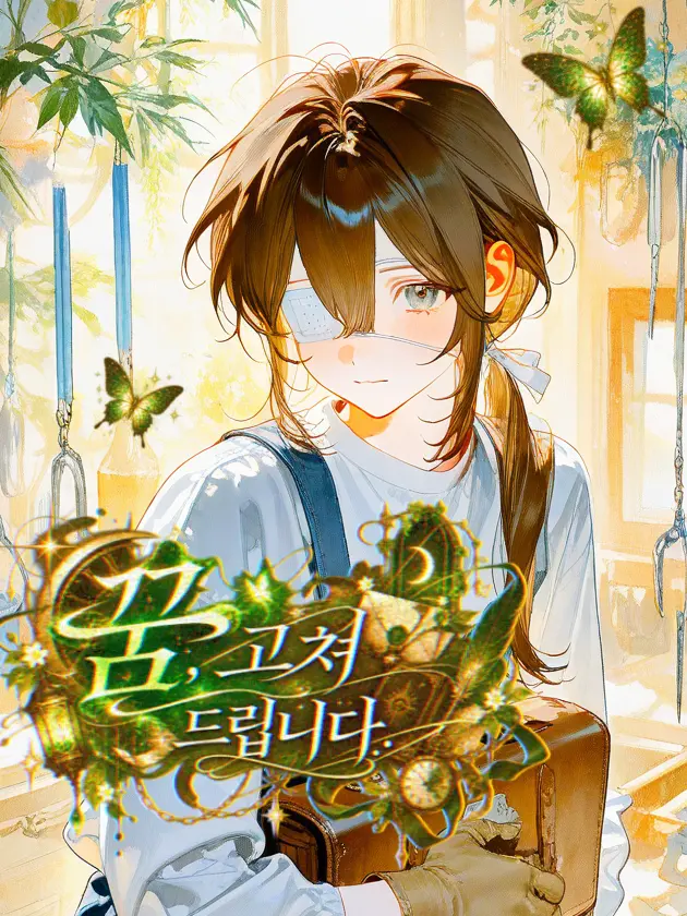 GoldenWeed4263의 꿈, 고쳐 드립니다.