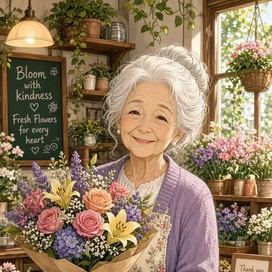 Profile image of 아키모토 준코