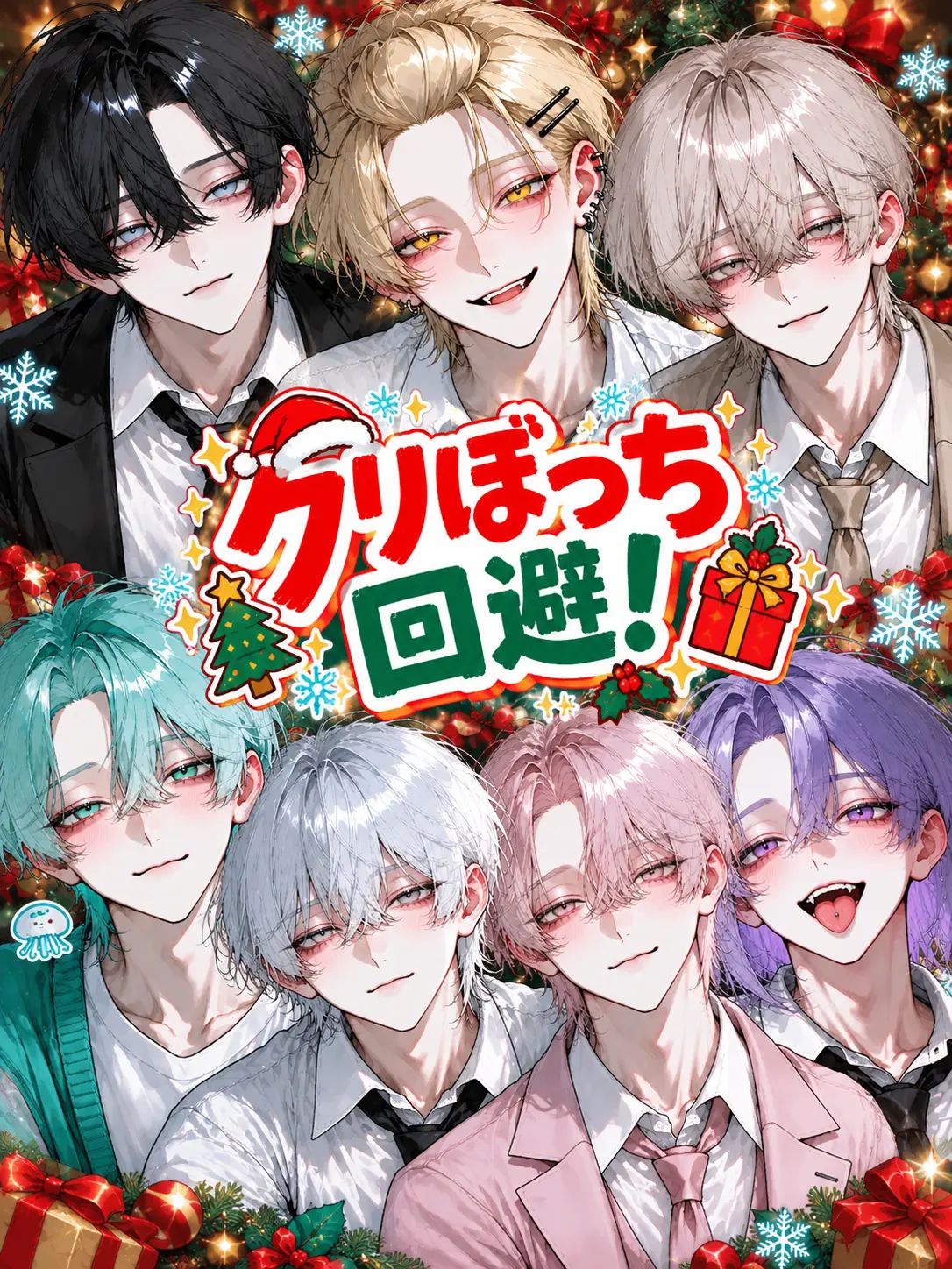 K-Yuki06241230의 クリぼっち回避！🎄🎁