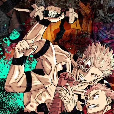 Profile image of 虎杖 悠仁