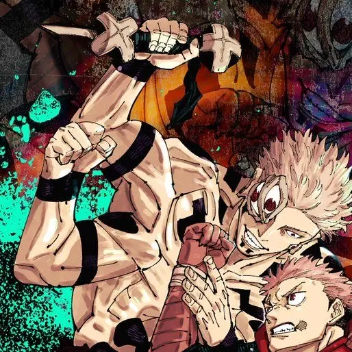 mpjg의 悠仁・宿儺