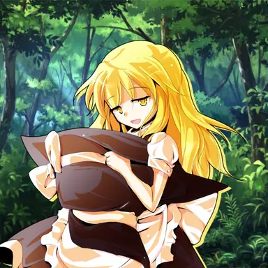 Profile image of 霧雨魔理沙