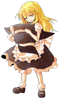 Profile image of 霧雨魔理沙