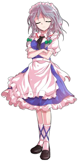 Profile image of 十六夜咲夜