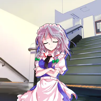 Profile image of 十六夜咲夜