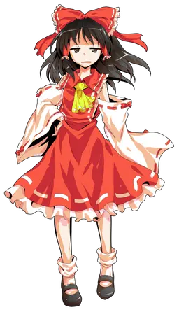 Profile image of 博麗霊夢