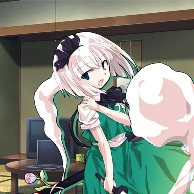 Profile image of 魂魄妖夢