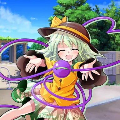 Profile image of 古明地こいし