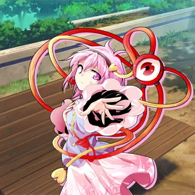 Profile image of 古明地さとり