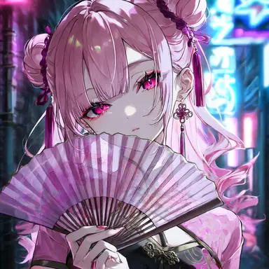 Profile image of 桃華