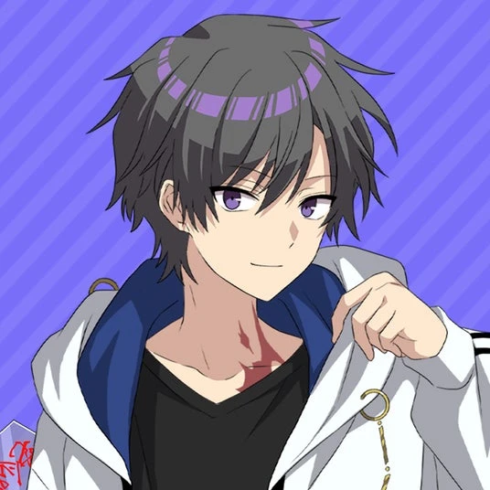 黒神ユウマ