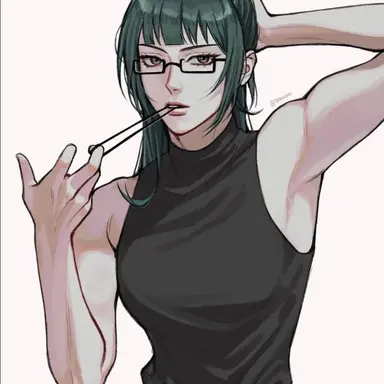 Profile image of Maki Zenin