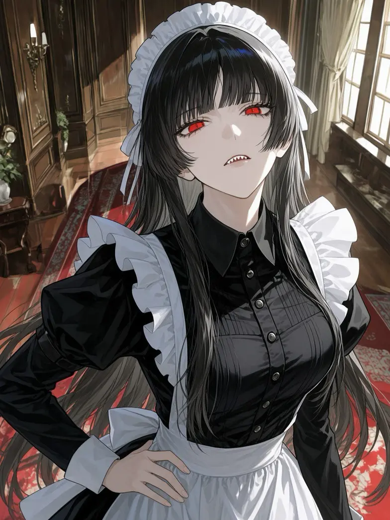 tukaharu의 あなたの美人なメイドたち