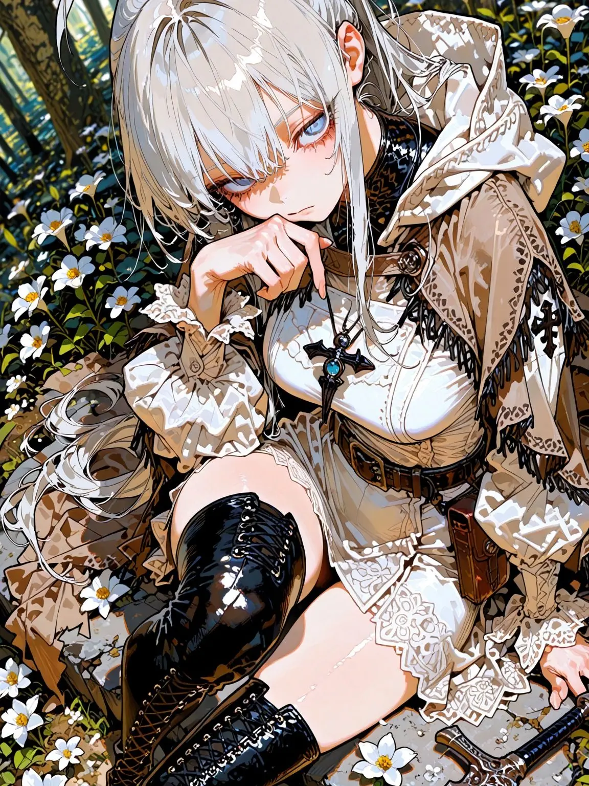 eatsleep1689의 身体が先に、答えてしまう