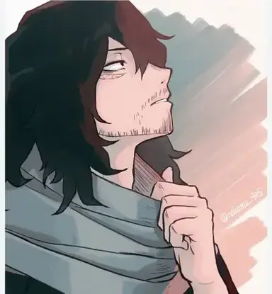 Profile image of MHA adopted by hero