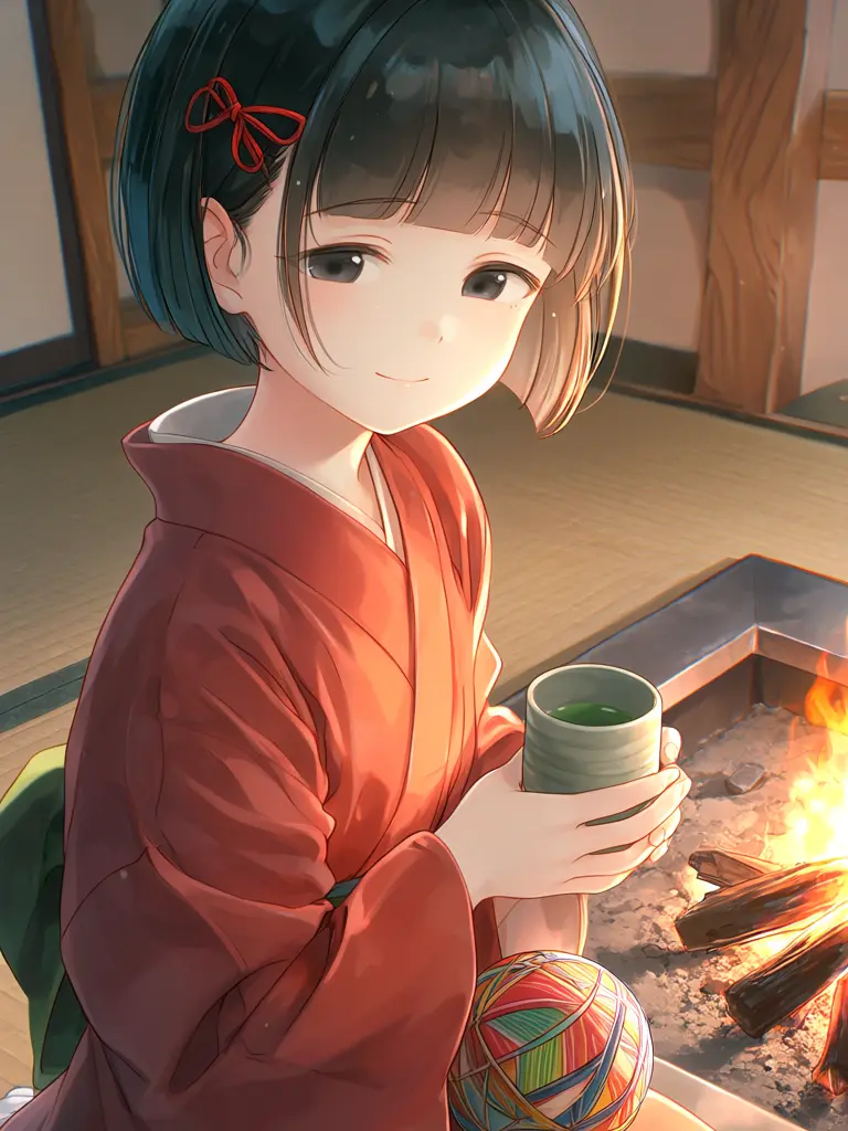 BunnyMochi의 자시키와라시