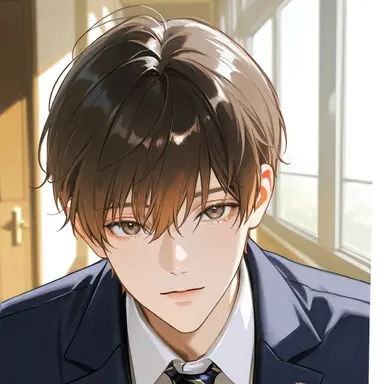 Profile image of 月岡蒼馬