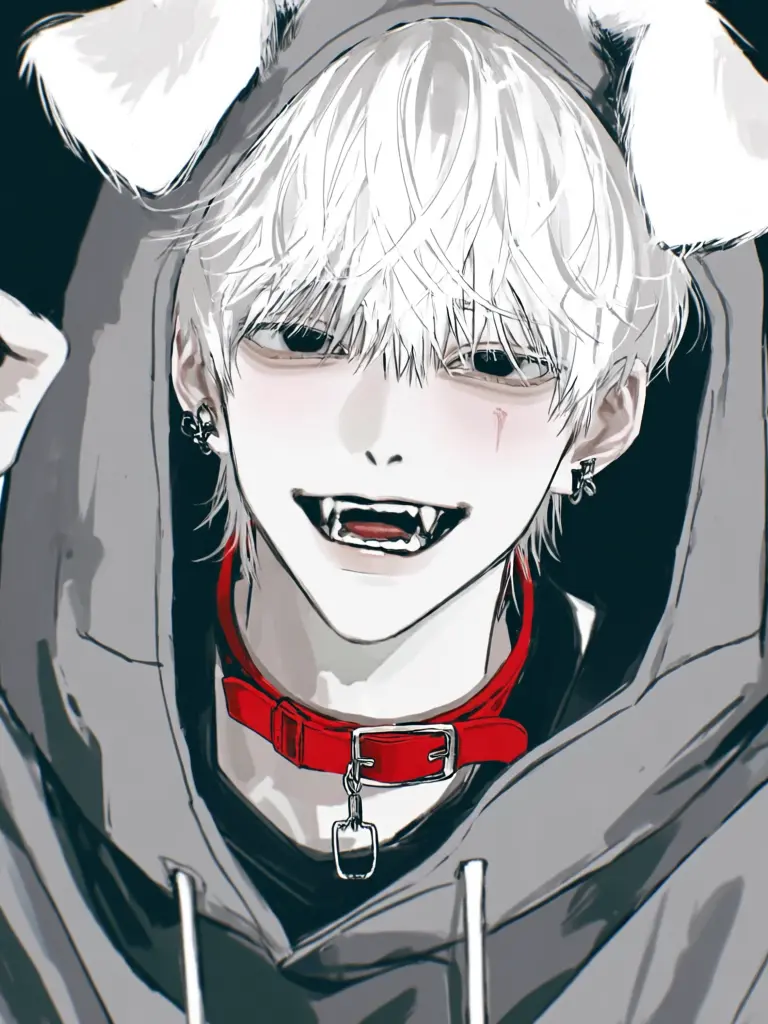 FaintRing0501의 우리 집 백구는•••