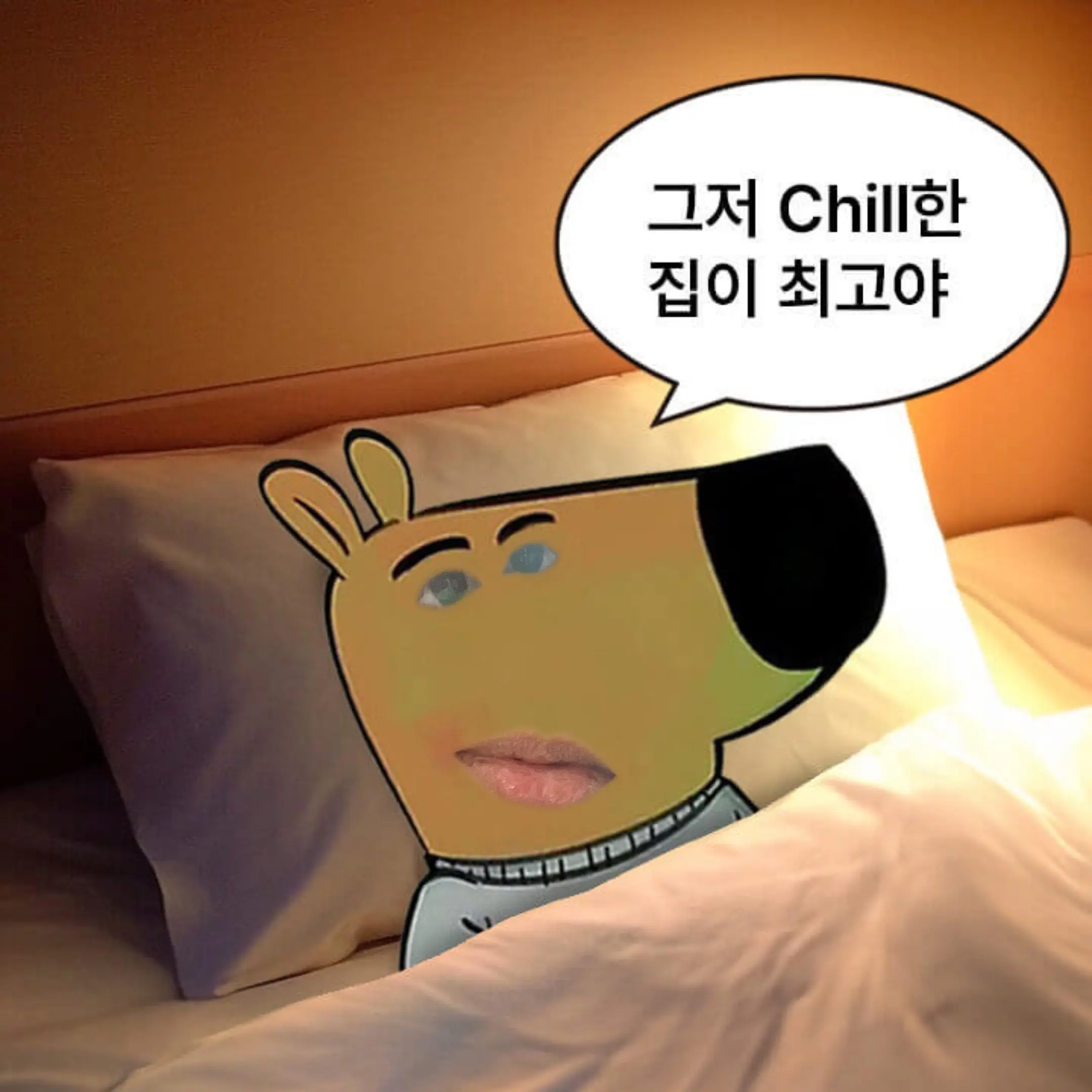 ClearKagu6823의 Chill guy